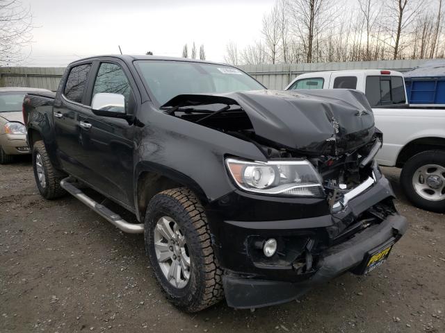 CHEVROLET COLORADO L 2016 1gcgtce37g1189616