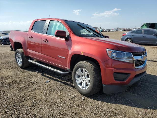 CHEVROLET COLORADO L 2016 1gcgtce37g1192130