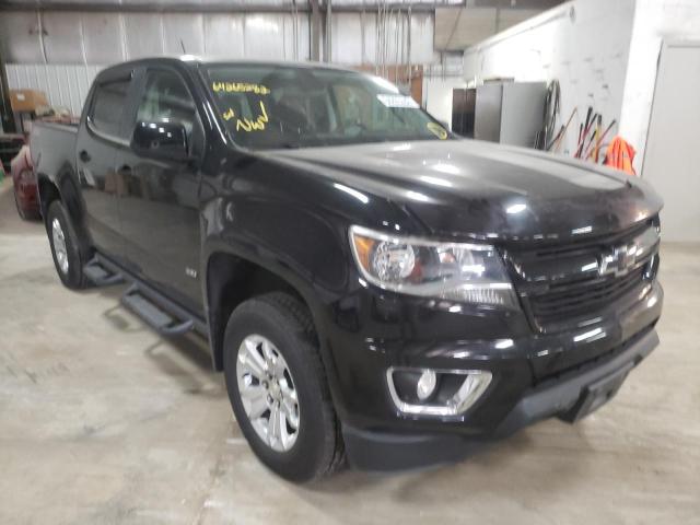 CHEVROLET COLORADO L 2016 1gcgtce37g1279641