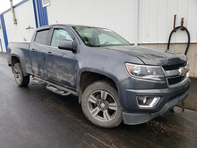 CHEVROLET COLORADO L 2016 1gcgtce37g1282202