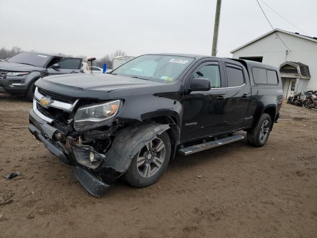 CHEVROLET COLORADO L 2016 1gcgtce37g1296357