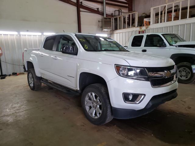 CHEVROLET COLORADO L 2016 1gcgtce37g1355021