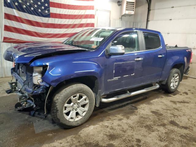 CHEVROLET COLORADO L 2016 1gcgtce37g1360218