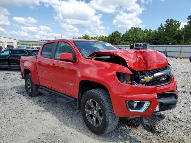 CHEVROLET COLORADO Z 2015 1gcgtce38f1124868