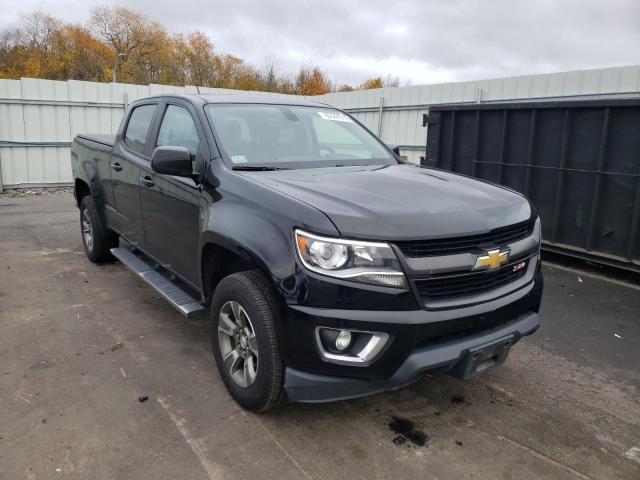 CHEVROLET COLORADO Z 2015 1gcgtce38f1128290