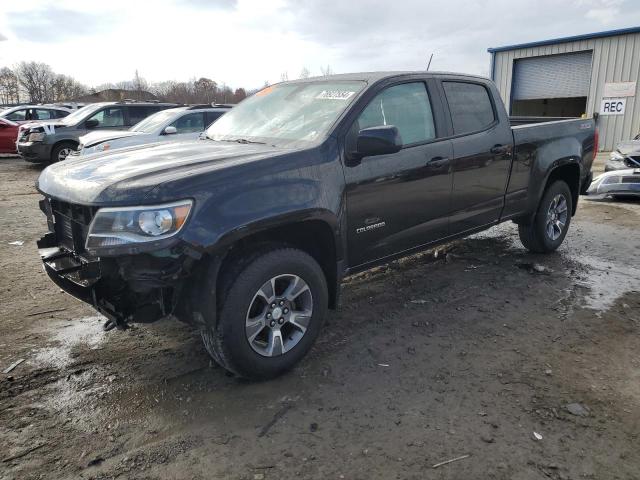 CHEVROLET COLORADO Z 2015 1gcgtce38f1138558