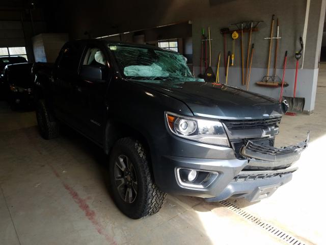 CHEVROLET COLORADO Z 2015 1gcgtce38f1144375