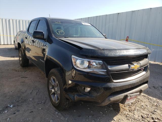 CHEVROLET COLORADO Z 2015 1gcgtce38f1163136