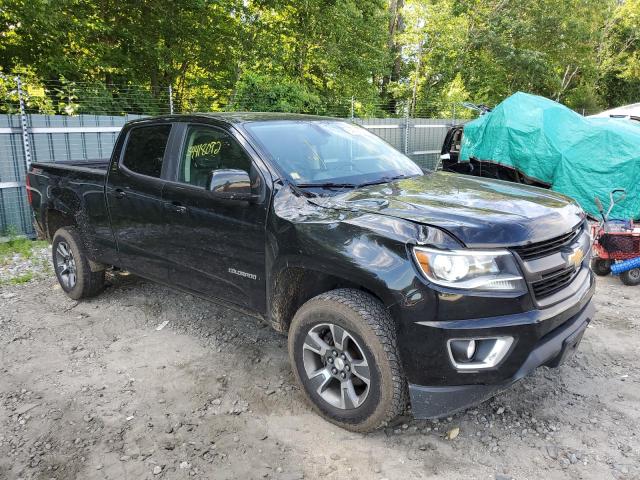 CHEVROLET COLORADO Z 2015 1gcgtce38f1164142