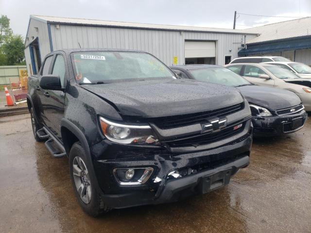 CHEVROLET COLORADO Z 2015 1gcgtce38f1171219