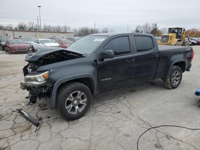 CHEVROLET COLORADO Z 2015 1gcgtce38f1177599