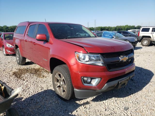 CHEVROLET COLORADO Z 2015 1gcgtce38f1189879