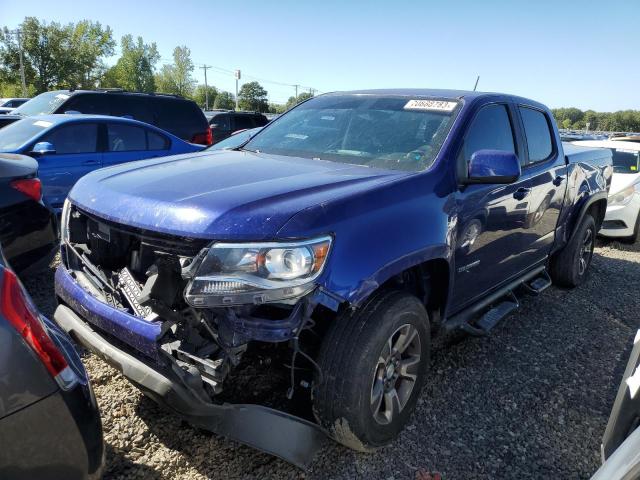 CHEVROLET COLORADO Z 2015 1gcgtce38f1196833