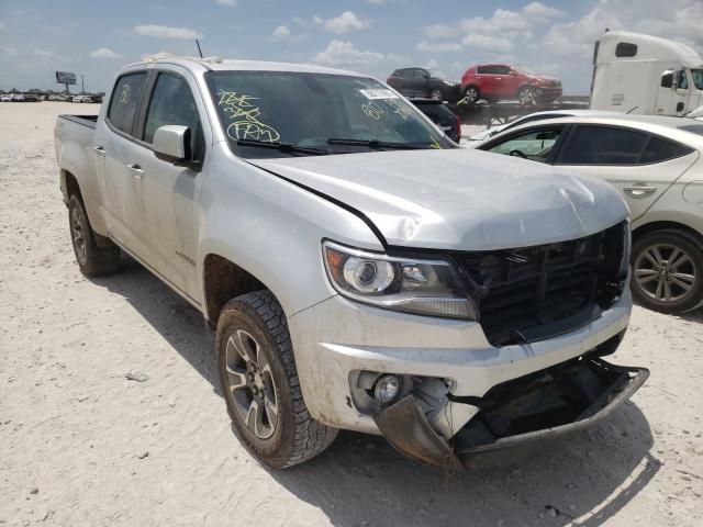 CHEVROLET COLORADO Z 2015 1gcgtce38f1207054