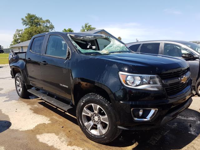 CHEVROLET COLORADO Z 2015 1gcgtce38f1212674