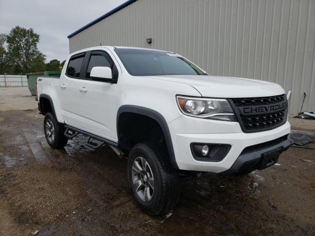 CHEVROLET COLORADO Z 2015 1gcgtce38f1220001