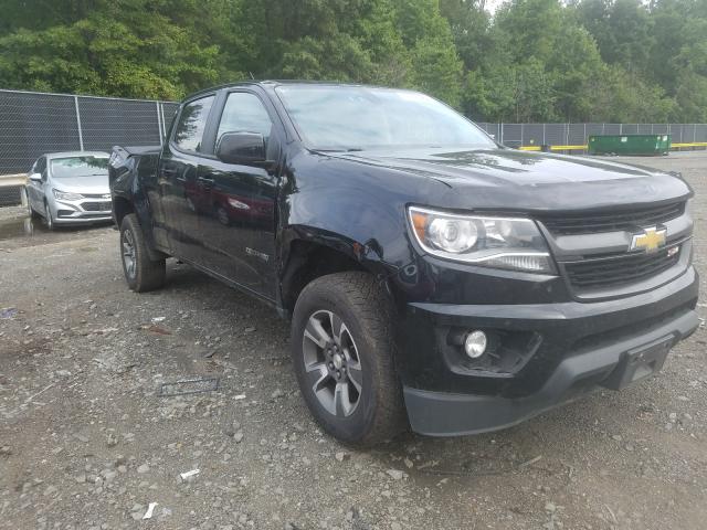 CHEVROLET COLORADO Z 2015 1gcgtce38f1220452