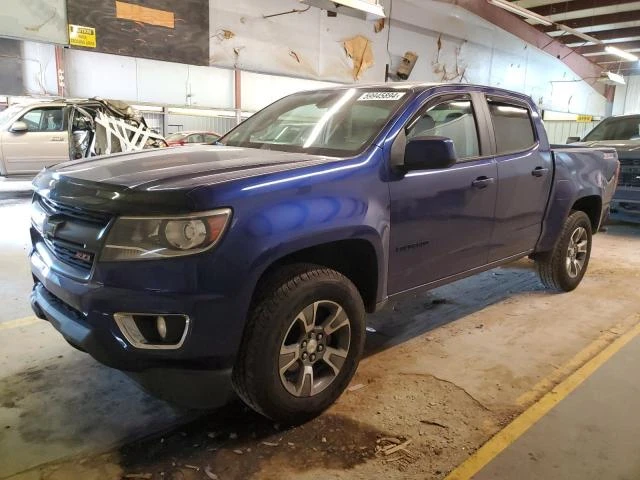 CHEVROLET COLORADO Z 2015 1gcgtce38f1230253