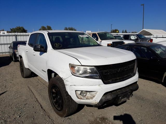 CHEVROLET COLORADO Z 2015 1gcgtce38f1240863