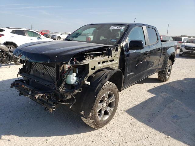 CHEVROLET COLORADO Z 2015 1gcgtce38f1265925