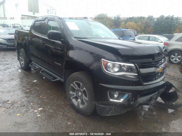 CHEVROLET COLORADO 2015 1gcgtce38f1273846