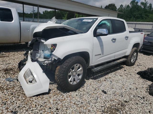 CHEVROLET COLORADO L 2016 1gcgtce38g1105514