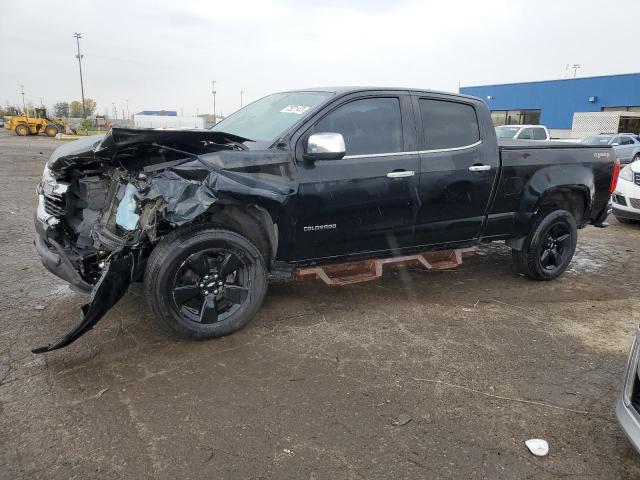 CHEVROLET COLORADO 2016 1gcgtce38g1113287