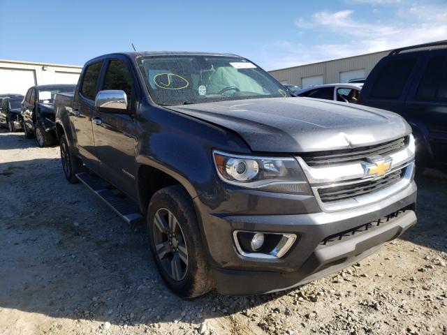 CHEVROLET COLORADO L 2016 1gcgtce38g1132440