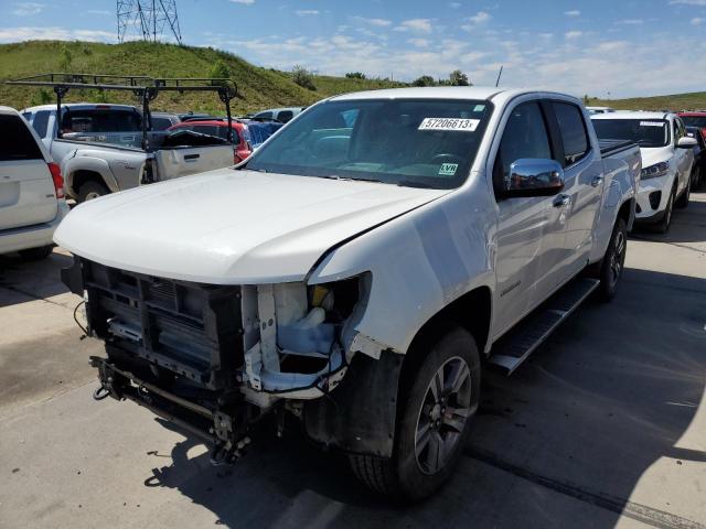 CHEVROLET COLORADO L 2016 1gcgtce38g1173537