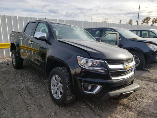 CHEVROLET COLORADO L 2016 1gcgtce38g1173635