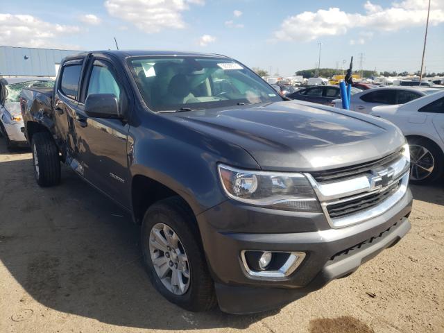 CHEVROLET COLORADO L 2016 1gcgtce38g1182402