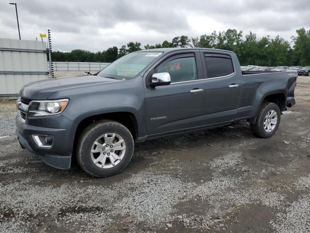 CHEVROLET COLORADO L 2016 1gcgtce38g1189057