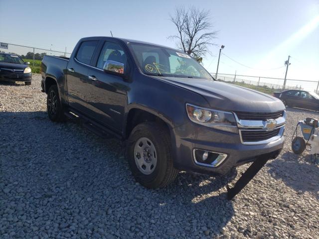 CHEVROLET COLORADO L 2016 1gcgtce38g1199703