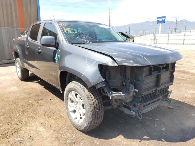 CHEVROLET COLORADO L 2016 1gcgtce38g1224163