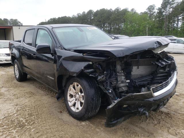 CHEVROLET COLORADO L 2016 1gcgtce38g1244963