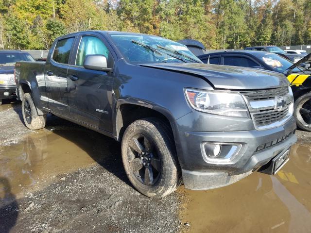 CHEVROLET COLORADO L 2016 1gcgtce38g1249788