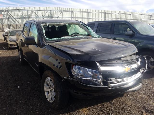 CHEVROLET COLORADO L 2016 1gcgtce38g1272780