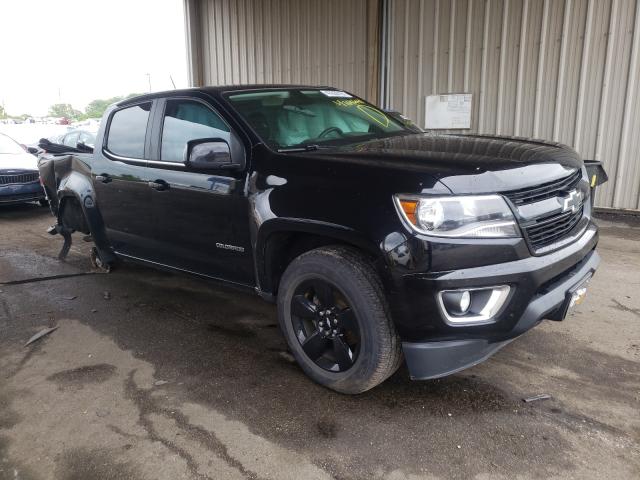 CHEVROLET COLORADO L 2016 1gcgtce38g1307267