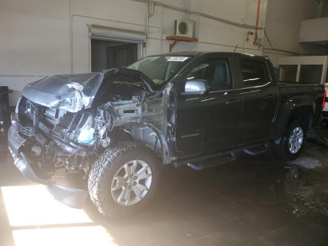 CHEVROLET COLORADO L 2016 1gcgtce38g1309777