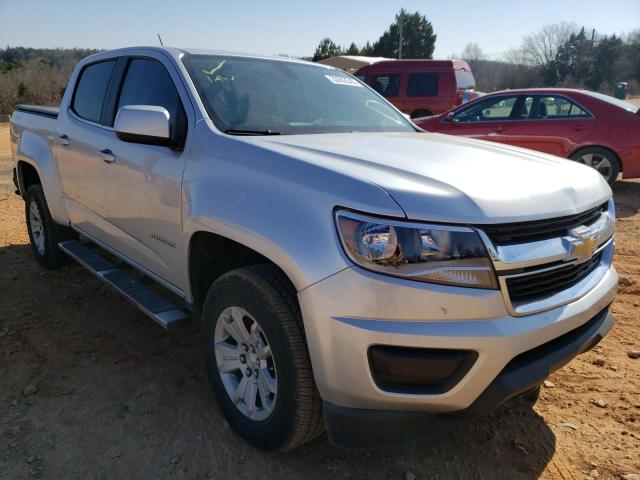 CHEVROLET COLORADO L 2016 1gcgtce38g1357358