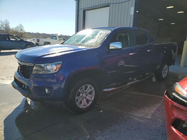 CHEVROLET COLORADO L 2016 1gcgtce38g1361412