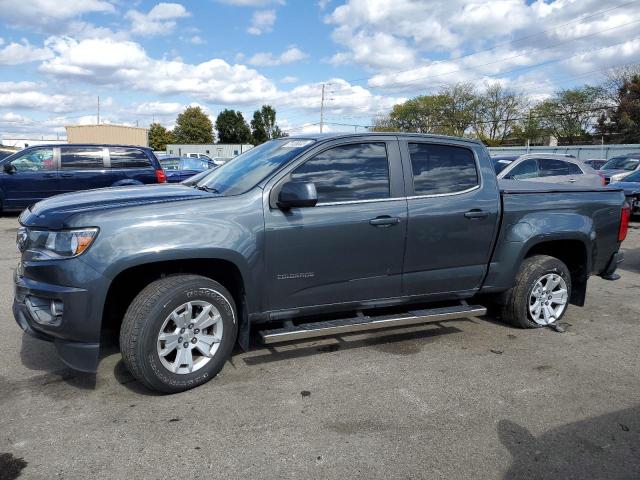 CHEVROLET COLORADO L 2016 1gcgtce38g1395219