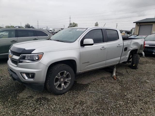 CHEVROLET COLORADO L 2016 1gcgtce38g1395964