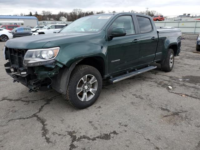 CHEVROLET COLORADO Z 2015 1gcgtce39f1123373