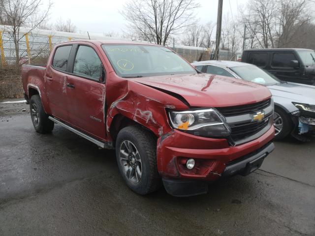 CHEVROLET COLORADO Z 2015 1gcgtce39f1124829