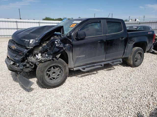 CHEVROLET COLORADO Z 2015 1gcgtce39f1127794