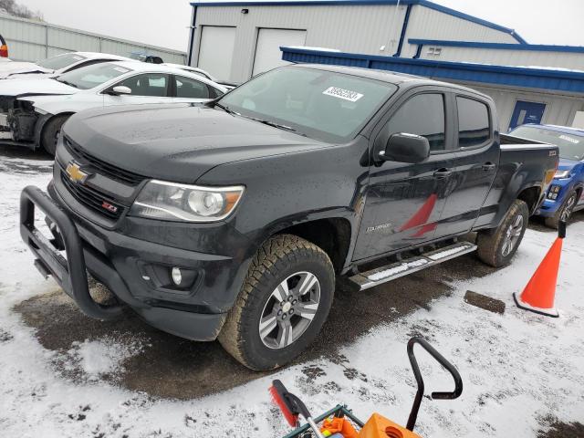 CHEVROLET COLORADO Z 2015 1gcgtce39f1131330