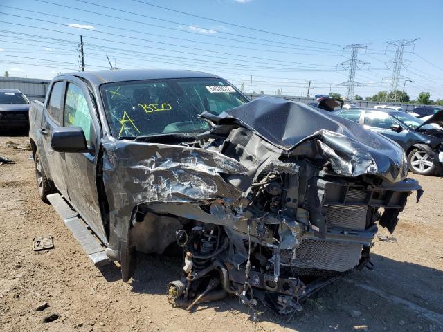 CHEVROLET COLORADO Z 2015 1gcgtce39f1176557