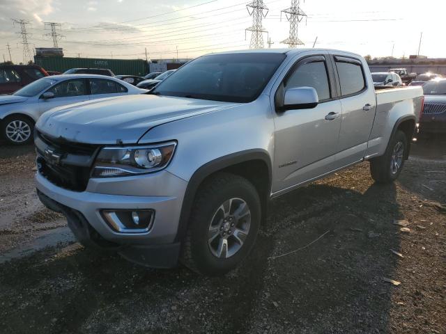 CHEVROLET COLORADO Z 2015 1gcgtce39f1178762