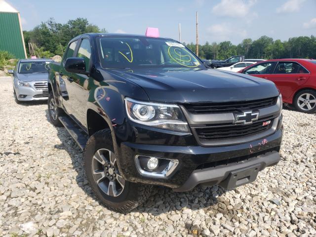 CHEVROLET COLORADO Z 2015 1gcgtce39f1214031